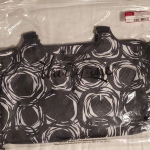 Thirty One All Pro Tote NIP Modern Swirl